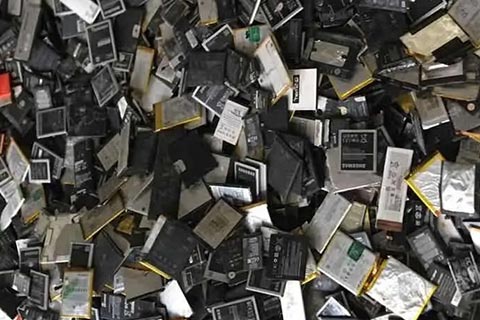 乌海正规公司上门回收三元锂电池|山特旧电池回收